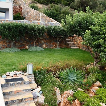 Elounda Luxury Villas ภายนอก รูปภาพ