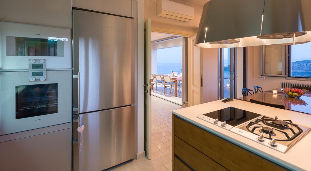 Elounda Luxury Villas ภายนอก รูปภาพ
