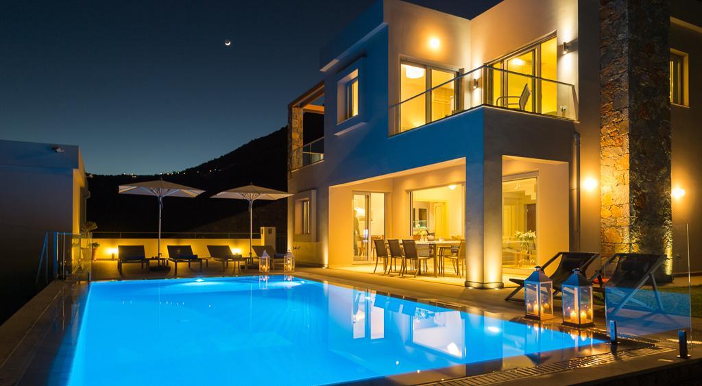 Elounda Luxury Villas ภายนอก รูปภาพ