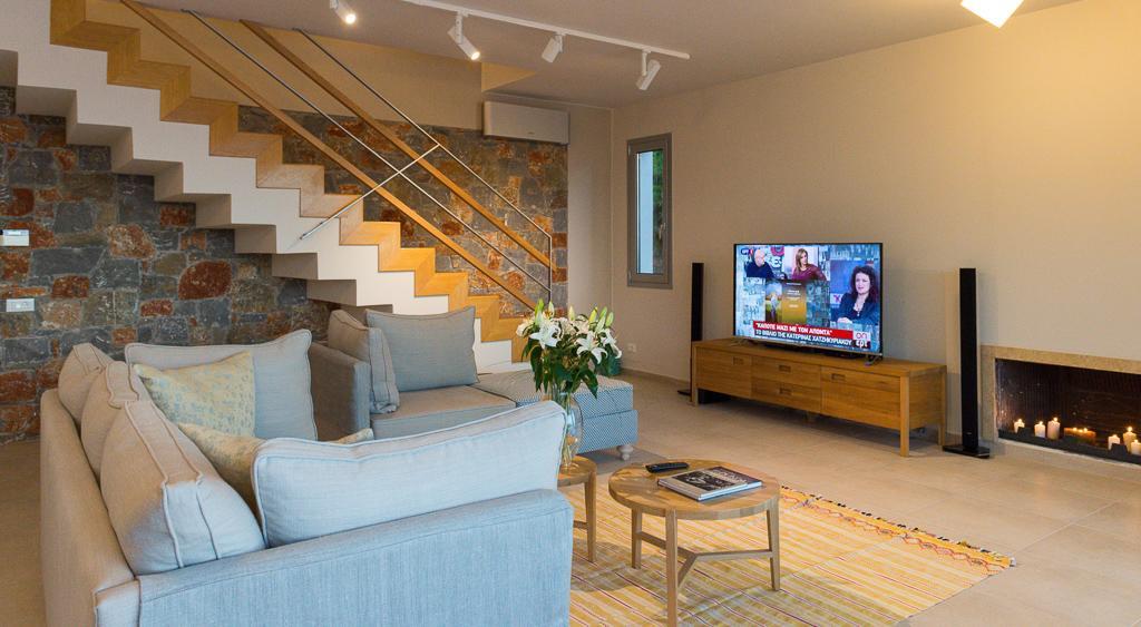 Elounda Luxury Villas ภายนอก รูปภาพ