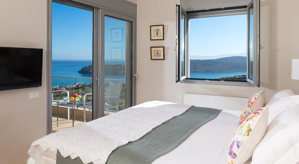 Elounda Luxury Villas ภายนอก รูปภาพ