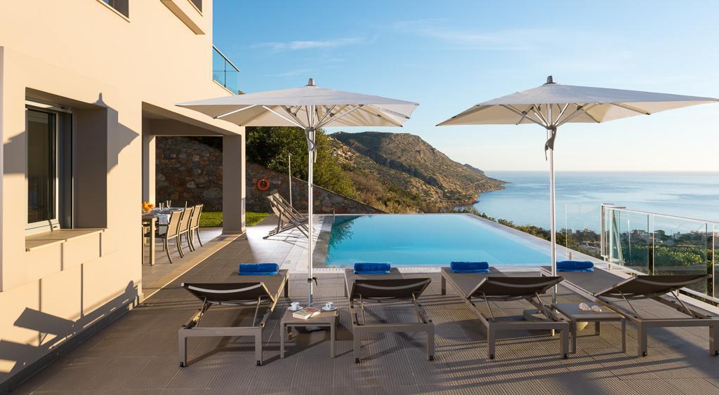 Elounda Luxury Villas ภายนอก รูปภาพ