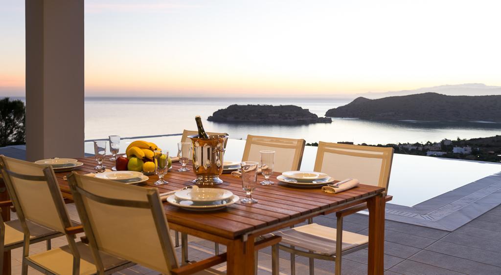 Elounda Luxury Villas ภายนอก รูปภาพ