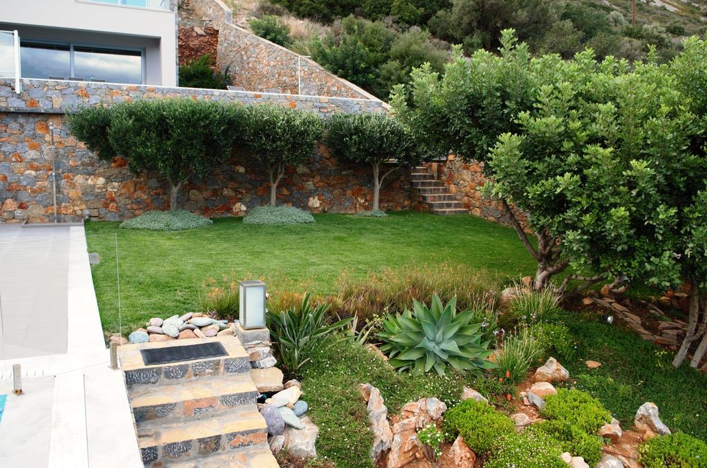 Elounda Luxury Villas ภายนอก รูปภาพ