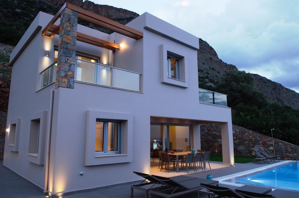 Elounda Luxury Villas ภายนอก รูปภาพ